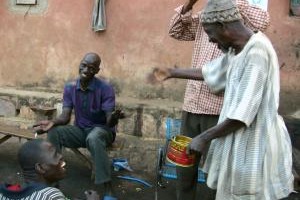 Langue des Signes Malienne: documentation and description