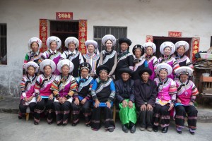 Ersu and Xumi: Comparative and Cross-Varietal Documentation of Highly Endangered Languages of
South-West China