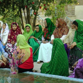 Zoroastrian Dari (Iran)