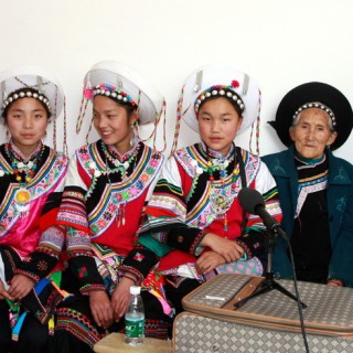Duoxu, Lizu, Ersu & Xumi (China)