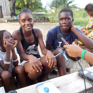 Myene Cluster  (Gabon)